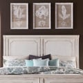 King Sleigh Headboard