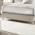 Queen Panel Footboard