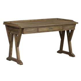 Liberty Stone Brook Rustic Saddle Lift Top Writing Desk