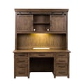 Credenza & Hutch