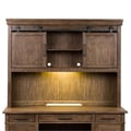 Credenza Hutch