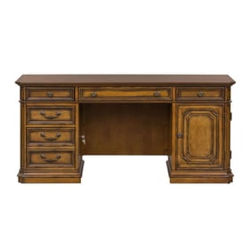 Liberty Amelia Jr Toffee Executive Credenza