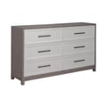 6 Drawer Dresser