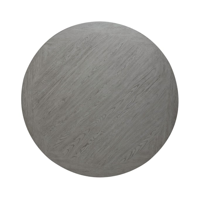 Liberty Palmetto Heights White Driftwood Round Table Top LBRT-499-T5454