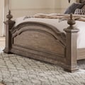 King Poster Footboard