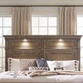 Queen Panel Headboard