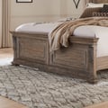 Queen Panel Footboard