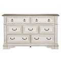 7 Drawer Dresser