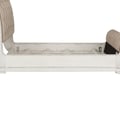 Cal King Sleigh Bed Rails