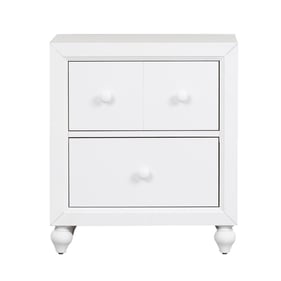 Liberty Cottage View White Night Stand