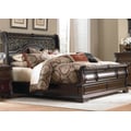 Cal King Sleigh Bed