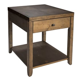 Liberty Mitchell Nutmeg End Table