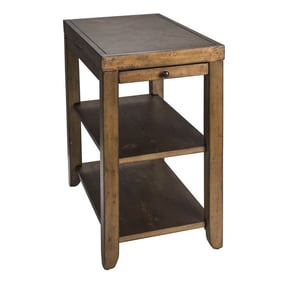 Liberty Mitchell Nutmeg Chair Side Table