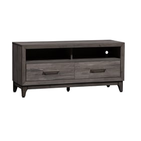 Liberty Mercury Gray 47 Inch TV Console