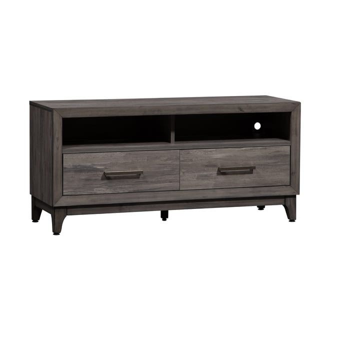 Liberty Mercury Gray 47 Inch TV Console LBRT-581-TV47