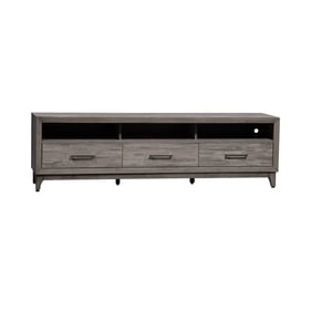 Liberty Mercury Gray 62 Inch TV Console