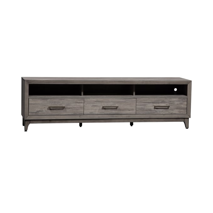 Liberty Mercury Gray 62 Inch TV Console LBRT-581-TV62