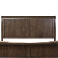 King Sleigh Headboard