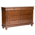 8 Drawer Dresser