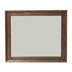 Liberty Rustic Traditions Rustic Cherry Landscape Mirror