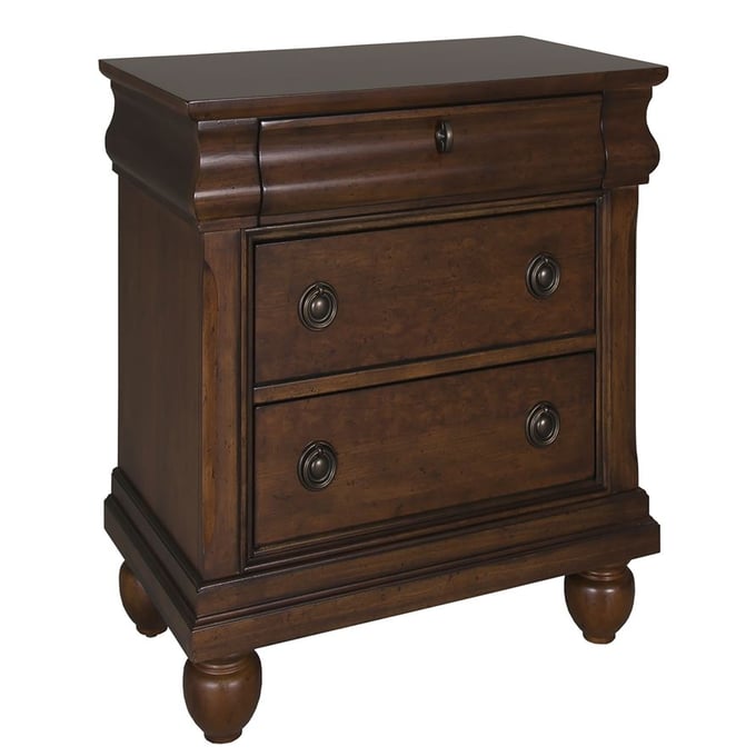 Liberty Rustic Traditions Rustic Cherry Night Stand LBRT-589-BR61