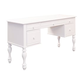 Liberty Summer House I Oyster White Vanity Desk