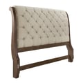 Queen Uph Sleigh Headboard