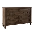 9 Drawer Dresser