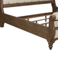 Sleigh Bed Rails