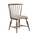 Uph Seat Windsor Chair (RTA) (Set of 2)