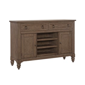 Liberty Americana Farmhouse Dusty Taupe Buffet