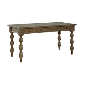 Liberty Americana Farmhouse Dusty Taupe Writing Desk