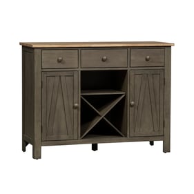 Liberty Lindsey Farm Gray Sandstone Server