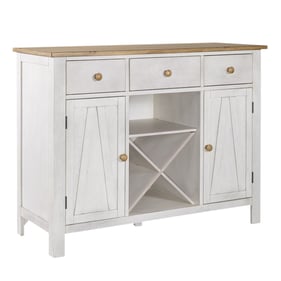 Liberty Lindsey Farm Weathered White Sandstone Server