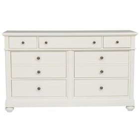 Liberty Harbor View Linen 7 Drawer Dresser