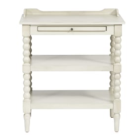 Liberty Harbor View Linen Accent Table