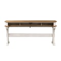 Console Bar Table