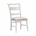 Slat Back Side Chair (RTA)