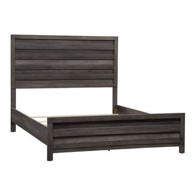 Liberty Tanners Creek Greystone Queen Panel Bed