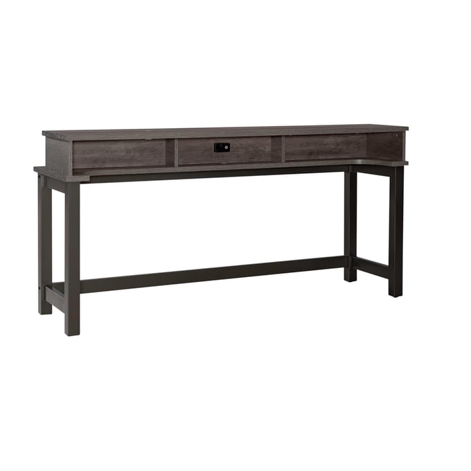 Liberty Tanners Creek Greystone Console Bar Table LBRT-686-OT7436