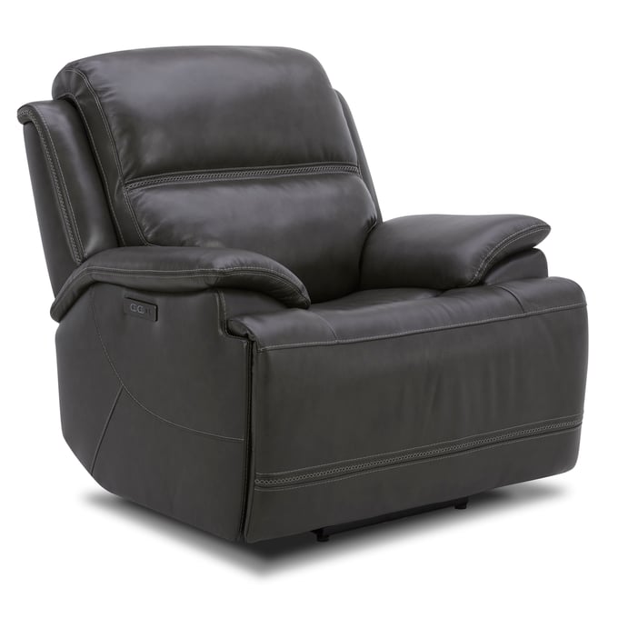 Liberty Bentley Graphite Gray SG Recliner P2 LBRT-7003GY-12P