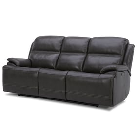 Liberty Bentley Graphite Gray Sofa