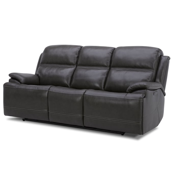 Liberty Bentley Graphite Gray Sofa LBRT-7003GY-32P