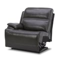 L Arm Recliner P2 & ZG - Graphite