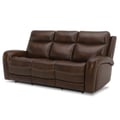 Sofa P2 & ZG - Cognac