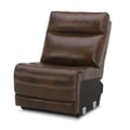 Armless Chair - Cognac