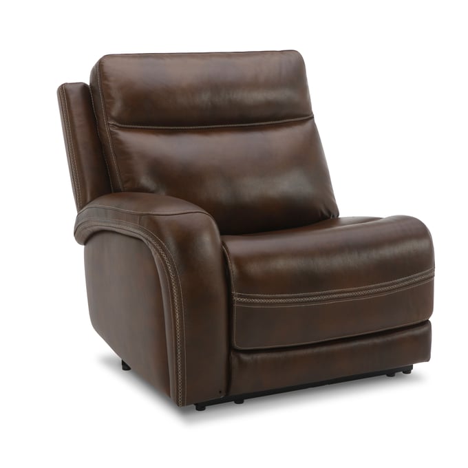 Liberty Blair Cognac Left Arm Recliner LBRT-7005CG-42LP