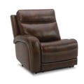 L Arm Recliner P2 & ZG - Cognac