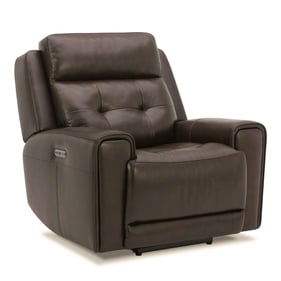 Liberty Carrington Dark Brown SG Recliner