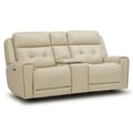 Loveseat w/Console P3 & ZG - Baja Stone